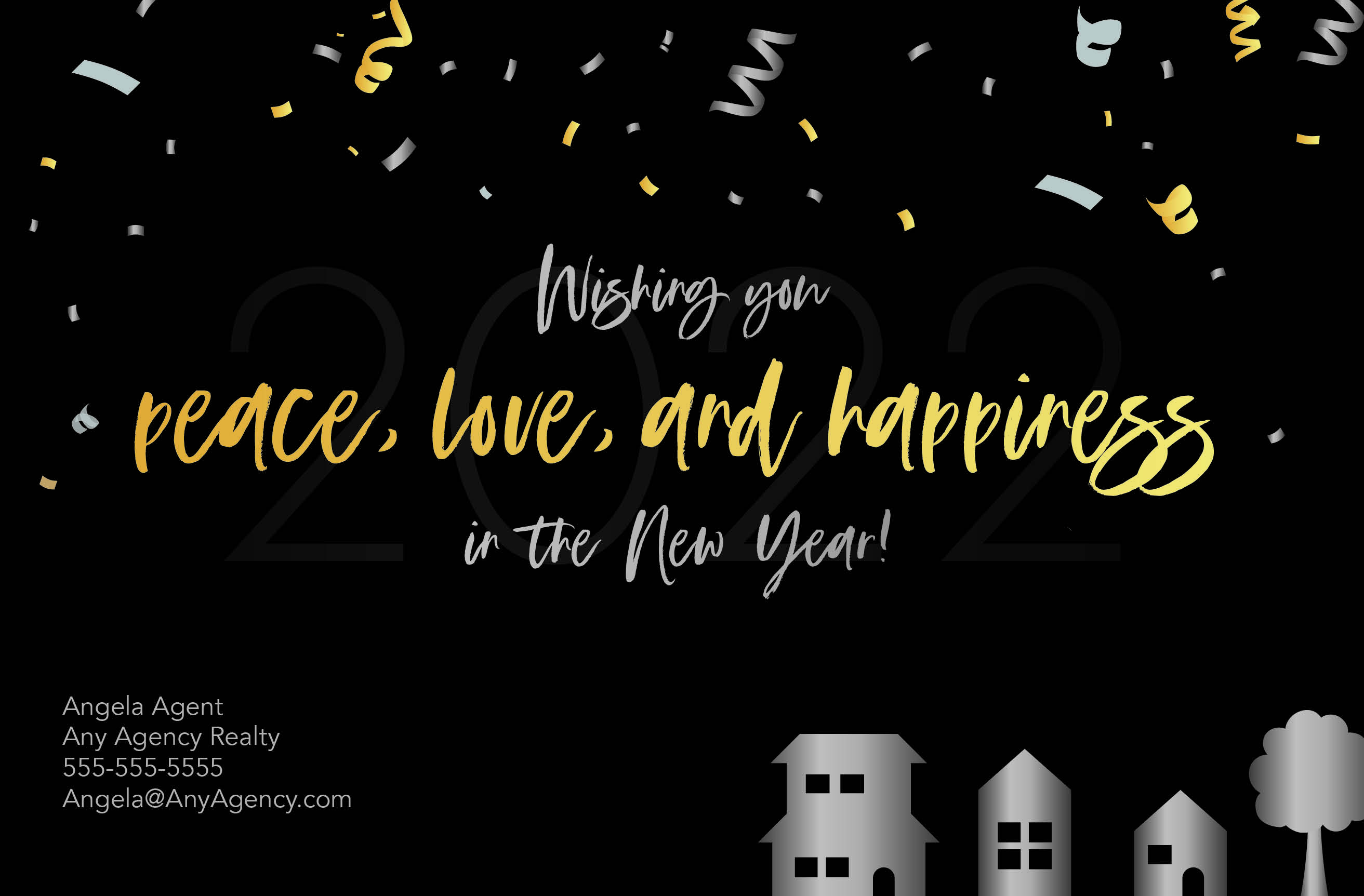 Peace in the New Year