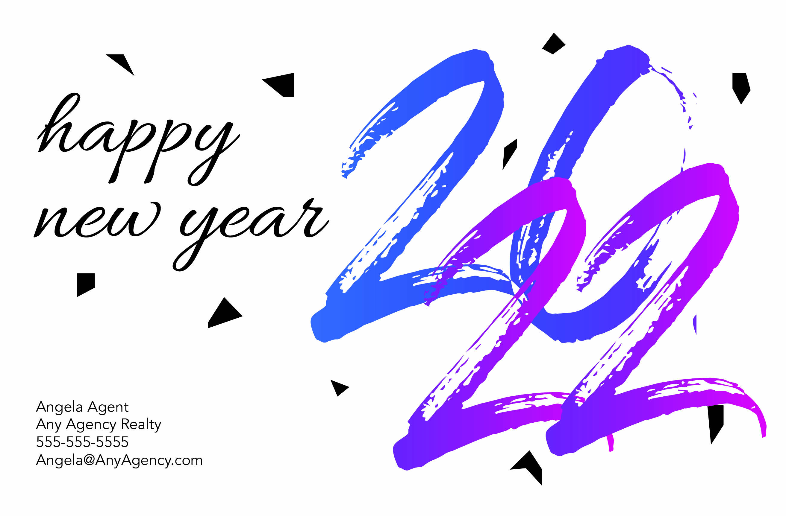 Cheers to a New Year