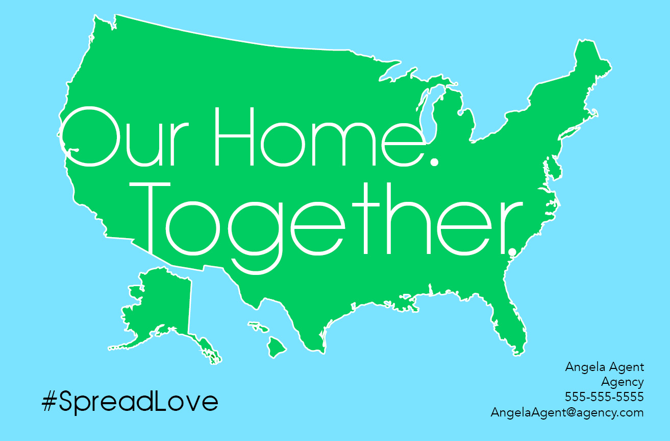 Our Home Together